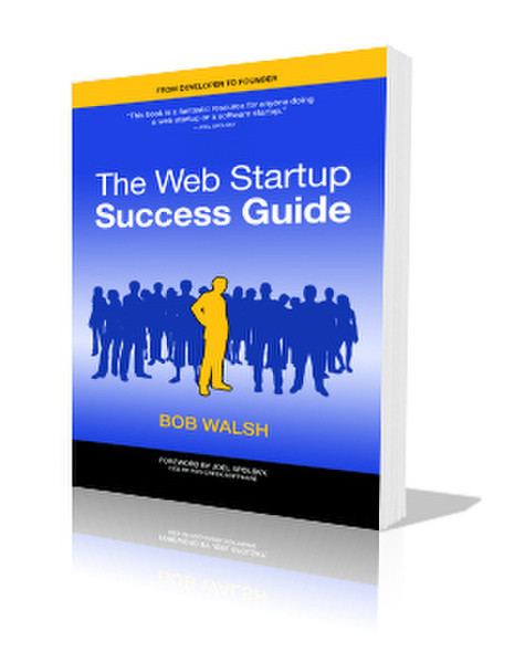 Apress The Web Startup Success Guide 440Seiten Software-Handbuch