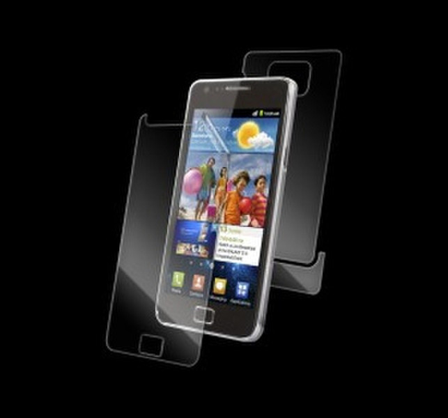 Invisible Shield InvisibleShield Galaxy S II 1Stück(e)