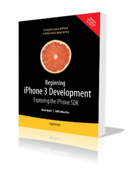 Apress Beginning iPhone 3 Development 584Seiten Software-Handbuch