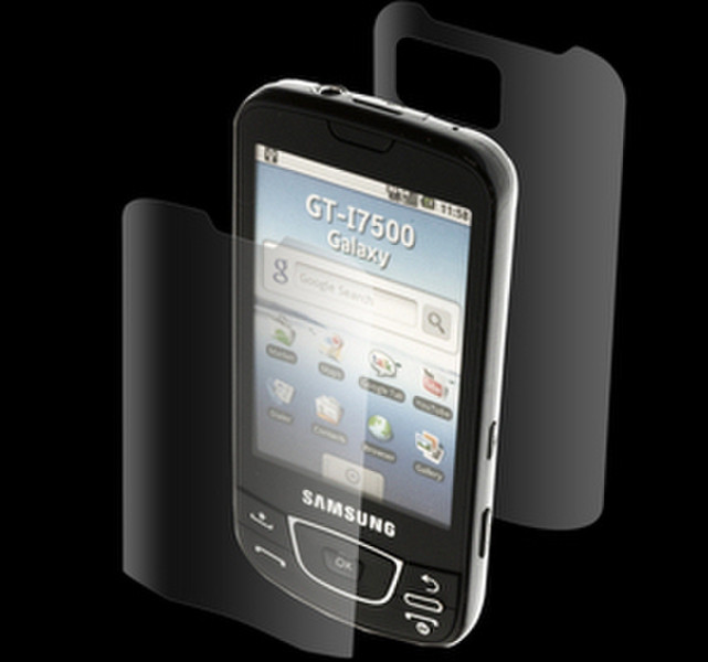 Invisible Shield InvisibleShield Samsung Galaxy GT-I7500 1шт