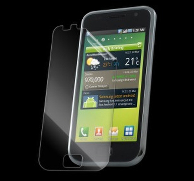 Invisible Shield InvisibleShield Samsung Galaxy S i9000 1Stück(e)