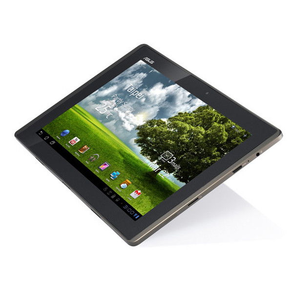 ASUS Eee Pad Transformer TF101 32GB Brown tablet