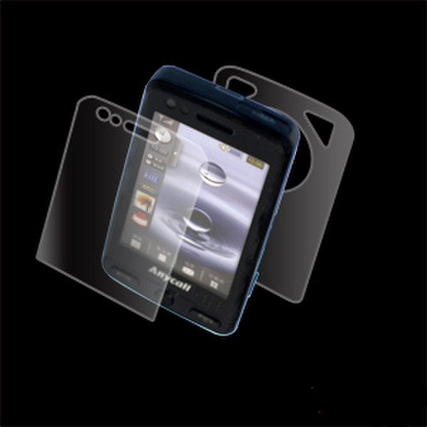 Invisible Shield InvisibleShield Samsung Pixon M8800 1pc(s)
