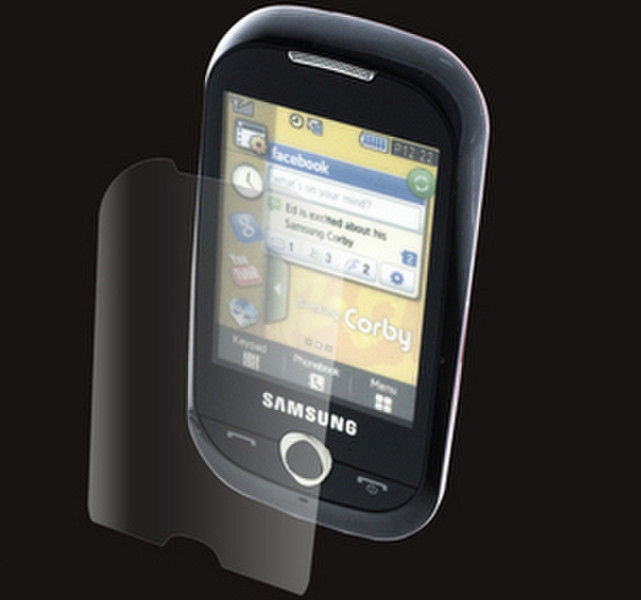 Invisible Shield InvisibleShield Samsung Corby S3650 1pc(s)