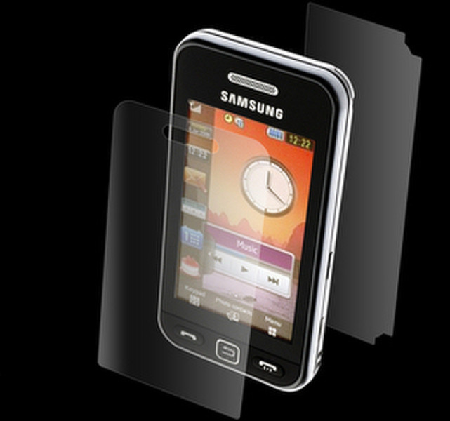 Invisible Shield InvisibleShield Samsung STAR S5230 1pc(s)
