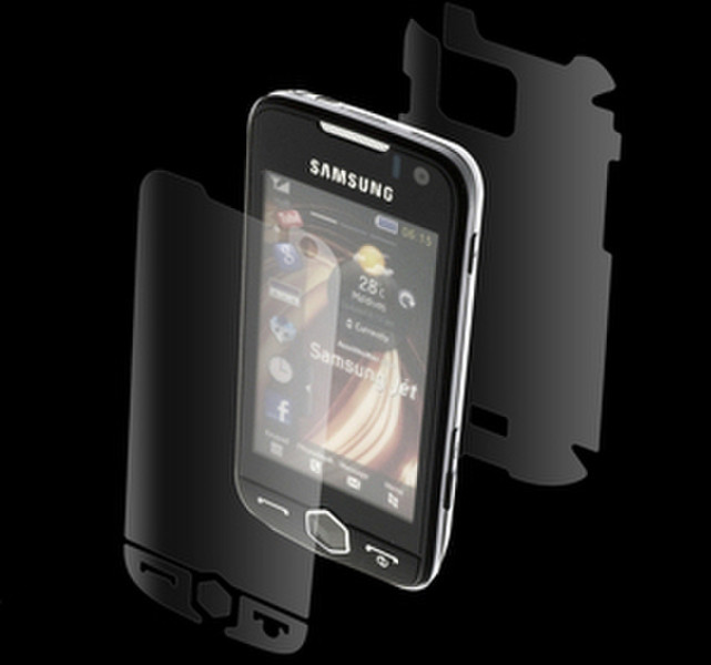 Invisible Shield InvisibleShield Samsung Jet S8000, S8003 1pc(s)
