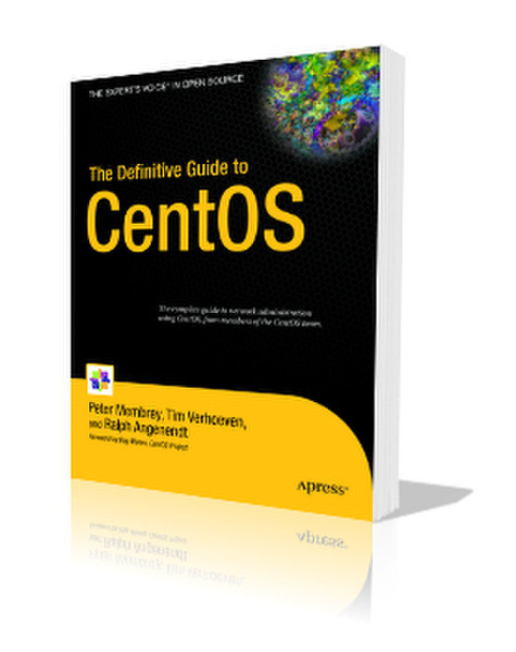 Apress The Definitive Guide to CentOS 352страниц руководство пользователя для ПО