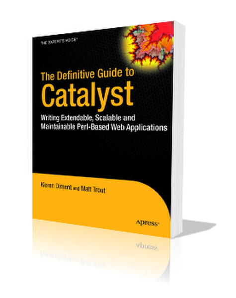 Apress The Definitive Guide to Catalyst 362pages software manual