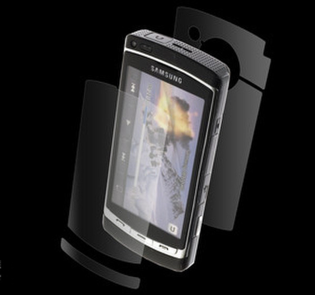 Invisible Shield InvisibleShield Samsung Omnia HD SGH-I8910 1Stück(e)
