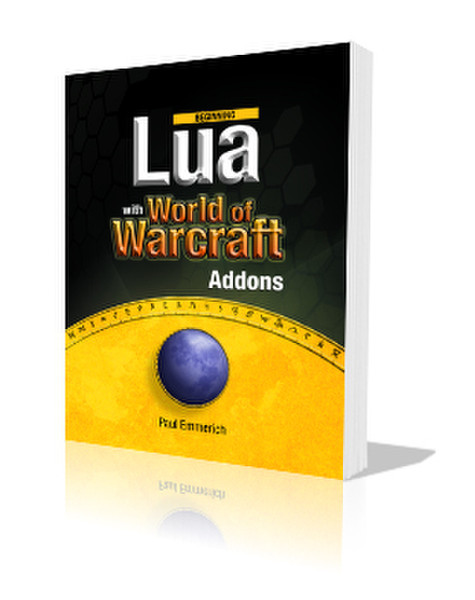 Apress Beginning Lua with World of Warcraft Add-ons 512Seiten Software-Handbuch