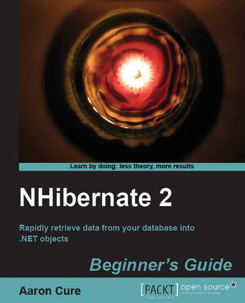 Packt NHibernate 2 Beginner's Guide 276страниц руководство пользователя для ПО