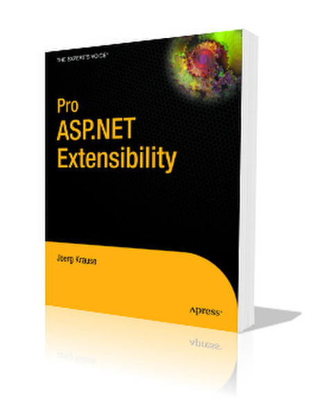 Apress Pro ASP.NET Extensibility 400pages software manual