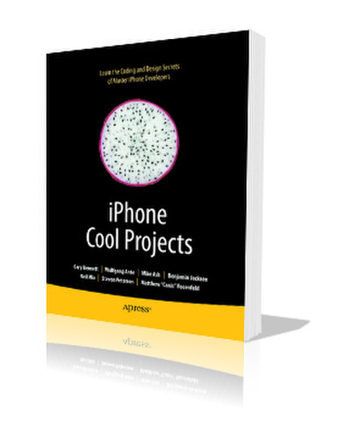 Apress iPhone Cool Projects 240Seiten Software-Handbuch