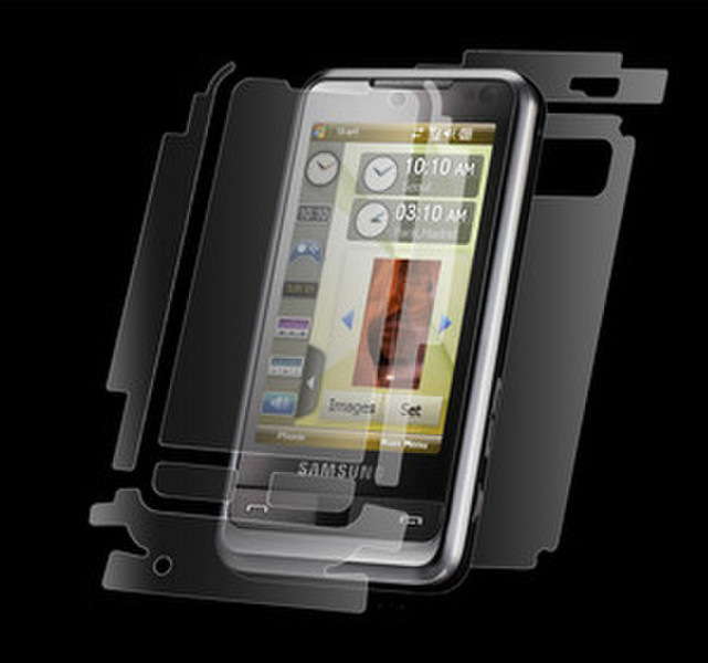 Invisible Shield InvisibleShield Samsung Omnia SGH-i900/i908 1pc(s)