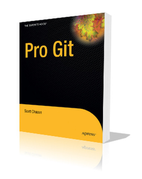 Apress Pro Git 288pages software manual