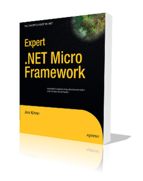 Apress Expert .NET Micro Framework 504страниц руководство пользователя для ПО