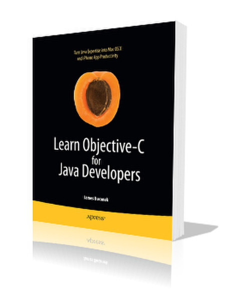 Apress Learn Objective-C for Java Developers 520страниц руководство пользователя для ПО