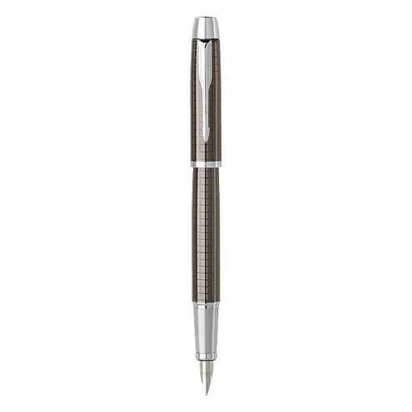 Parker IM Premium Cartridge filling system Chrome 1pc(s) fountain pen
