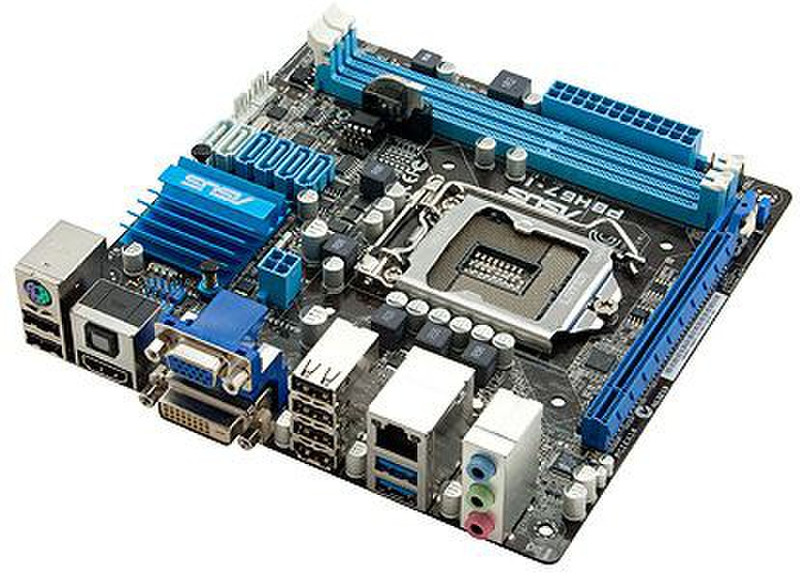 ASUS P8H67-I Intel H67 Socket H2 (LGA 1155) Mini ITX Motherboard