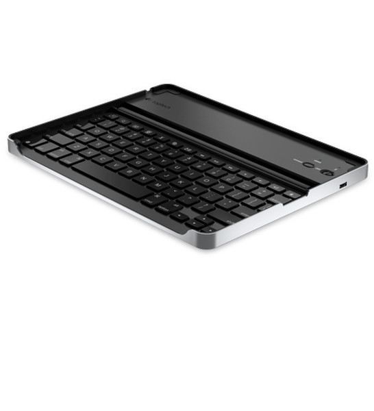 Logitech Keyboard Case for iPad 2 Bluetooth