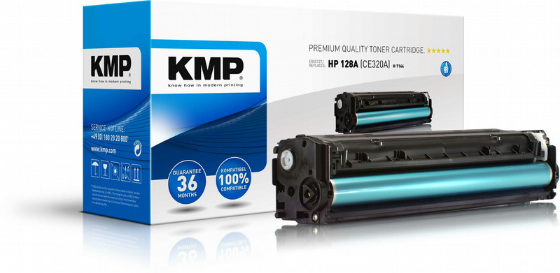 KMP H-T144 Cartridge 2000pages Black