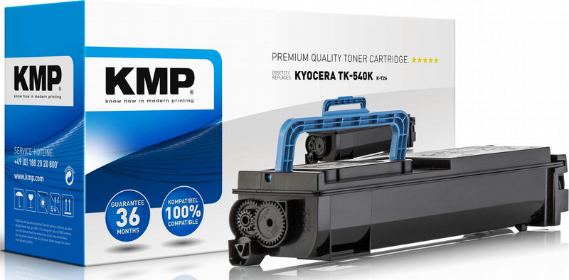 KMP K-T26 Cartridge 5000pages Black