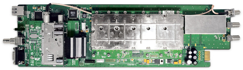 TechniSat ASI/DVB-C Green