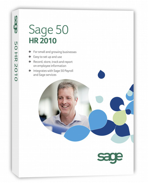 Sage Software 50 HR 2010, ENG