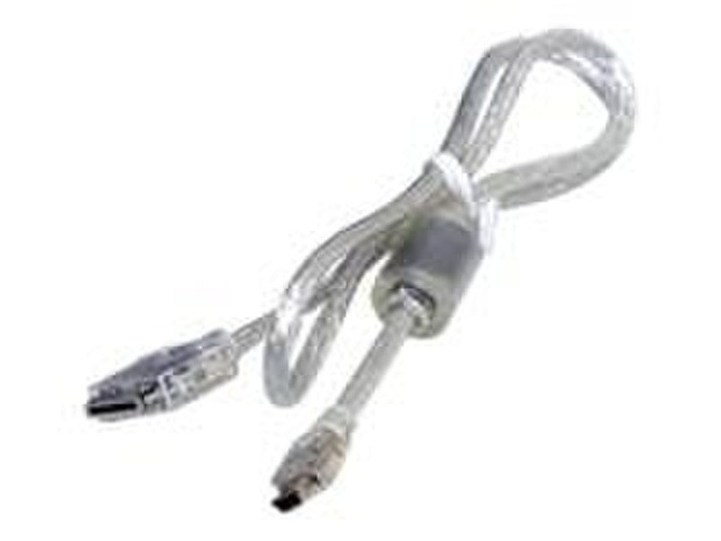 Canon DIF 200 - cable for Digital Ixus V 0.3m Transparent printer cable