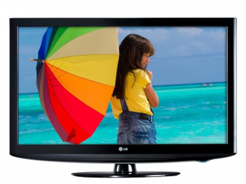 LG 42LD340H 42Zoll Full HD Schwarz LCD-Fernseher