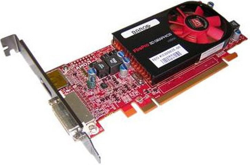 Barco K9305035 FirePro V3800 0.5GB GDDR3 graphics card