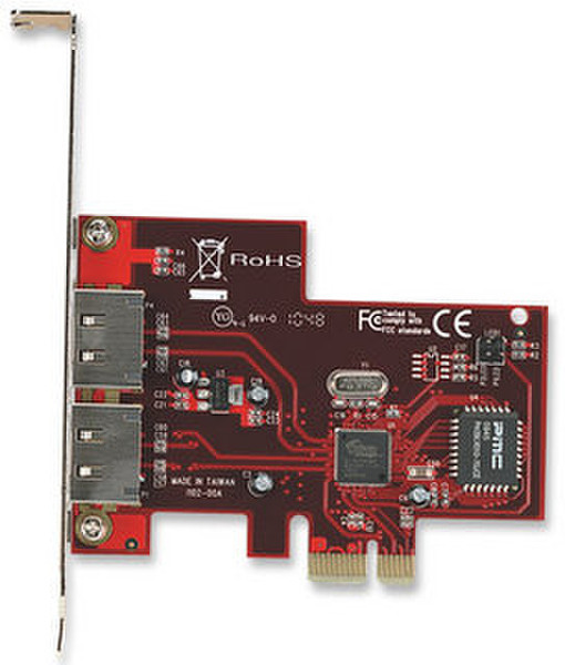 Manhattan 150965 Internal eSATA interface cards/adapter