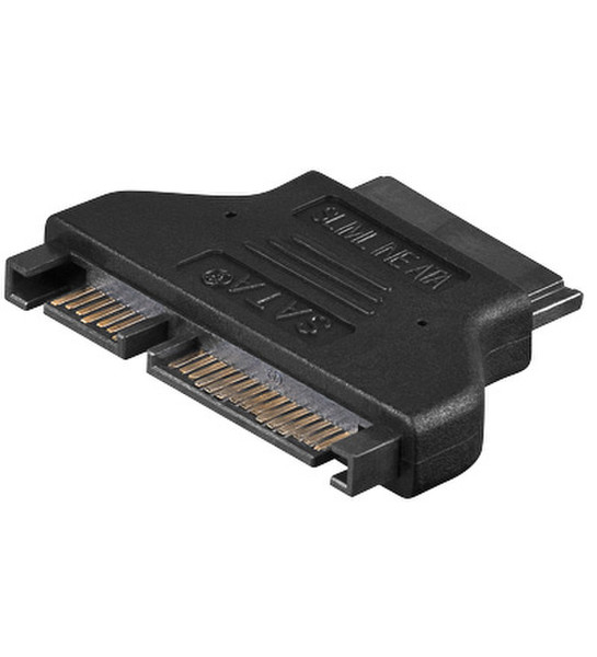 Wentronic CAK HDD SATA - MicroSATA Внутренний mSATA интерфейсная карта/адаптер