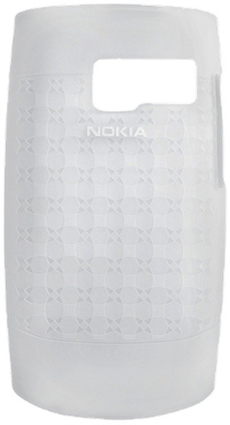 Nokia CC-1015 Cover case Weiß