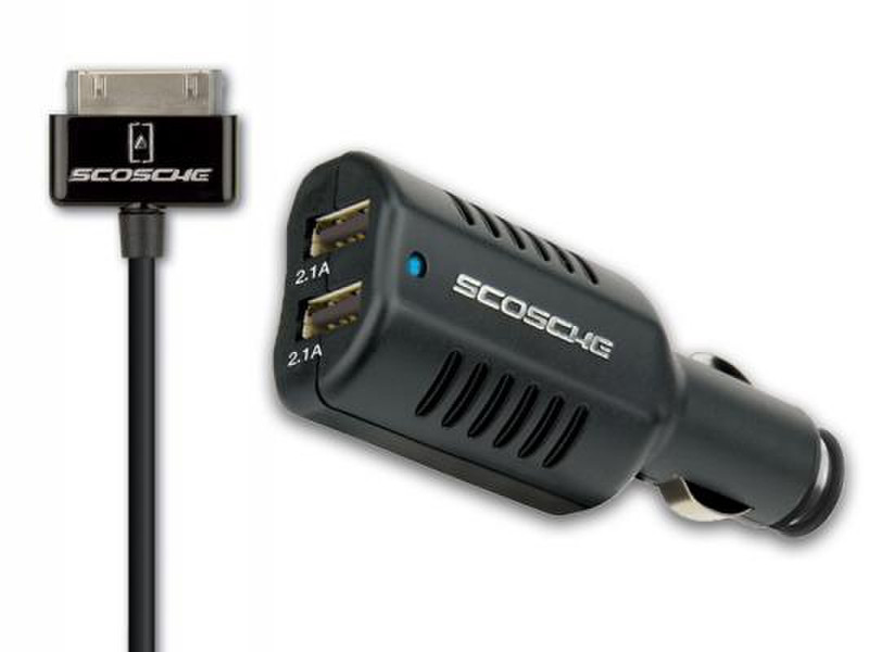 Scosche IUSBC4 mobile device charger