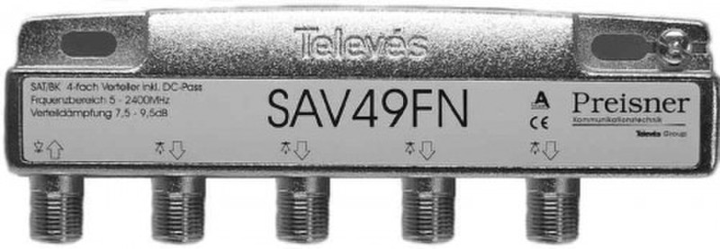 Preisner SAV 49 FN Silver