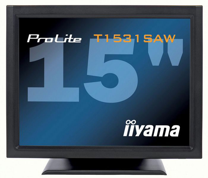 iiyama ProLite T1531SAW-B1