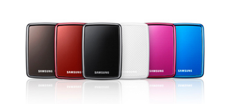 Samsung HX-MUD50DA 2.0 500GB Red