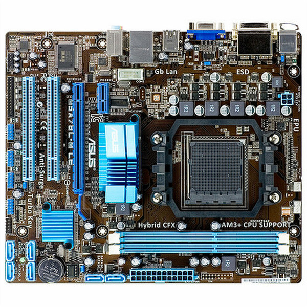 ASUS M5A78L-M LE AMD 760G Socket AM3+
