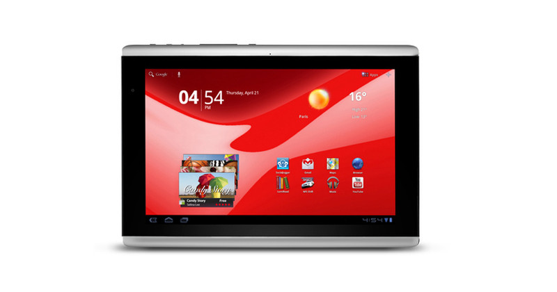 Packard Bell Liberty Tab G100 32GB White tablet
