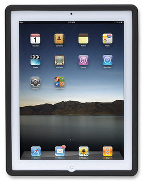 Manhattan iPad Slip-Fit Sleeve case Черный