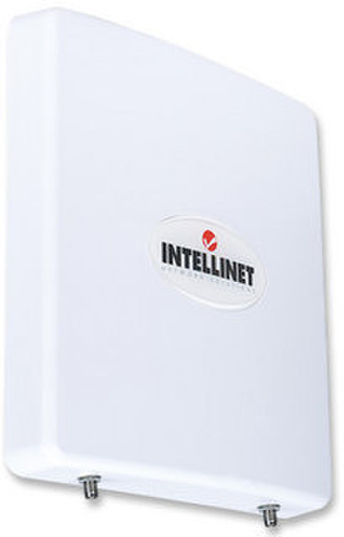 Intellinet 2T2R MIMO directional RP-SMA 12dBi network antenna