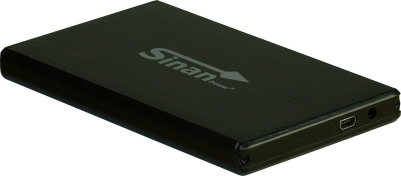 Inter-Tech SinanPower GD25621 USB 3.0 USB powered