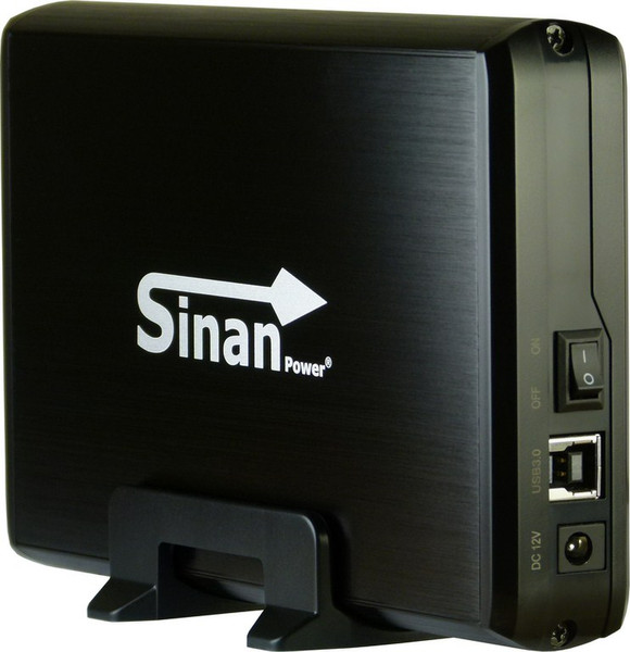 Inter-Tech SinanPower GD35621 USB 3.0 USB