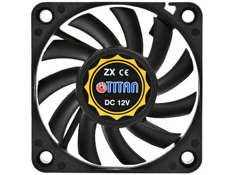 Titan TFD-6010L12Z Computer case Fan