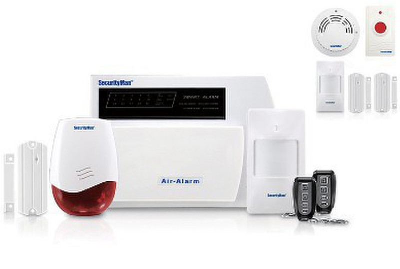 Macally Air-Alarm-DL White security alarm system