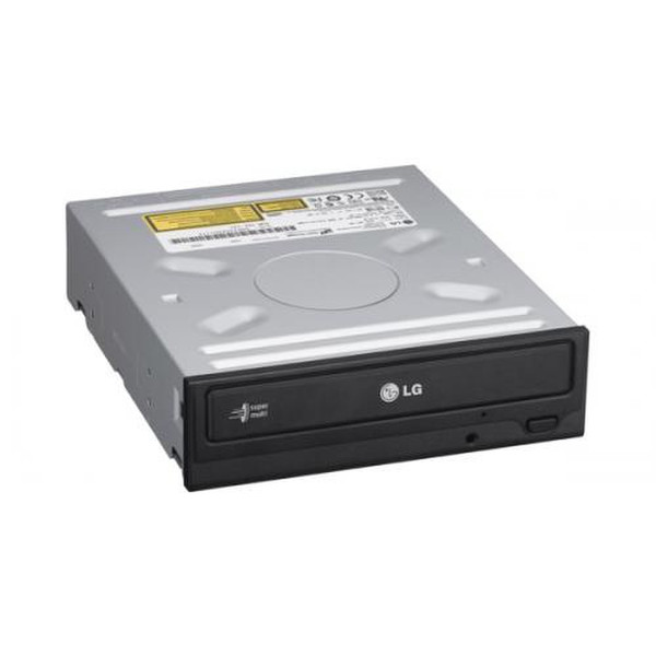 LG GH24NS70 Internal DVD±R/RW Black