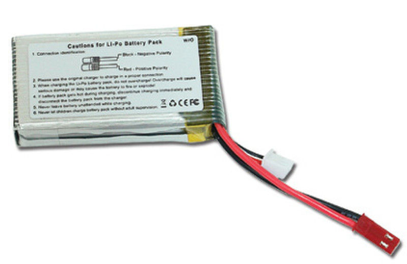 Walkera HM-CB180-Z-31 Lithium Polymer (LiPo) 1000mAh 7.4V rechargeable battery
