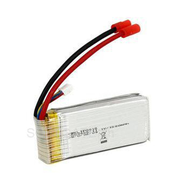 Walkera HM-LM400D-Z-34 Lithium Polymer (LiPo) 1500mAh 11.1V rechargeable battery