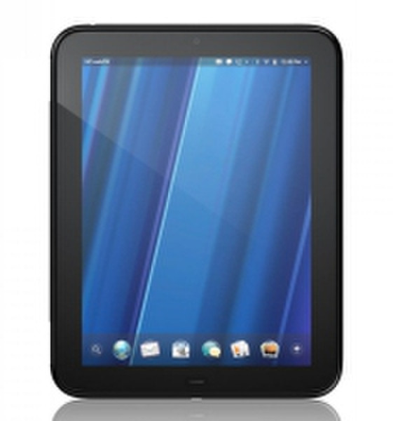 HP Touchpad 16GB Schwarz Tablet